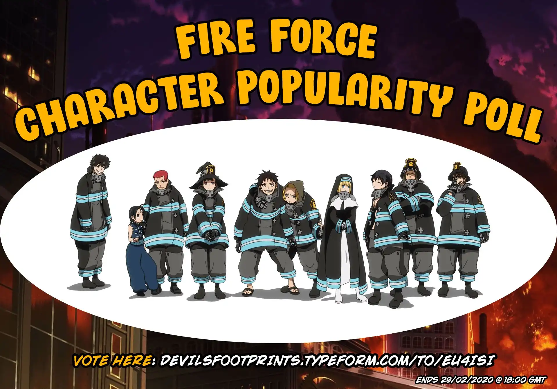 Fire Brigade of Flames Chapter 206 20